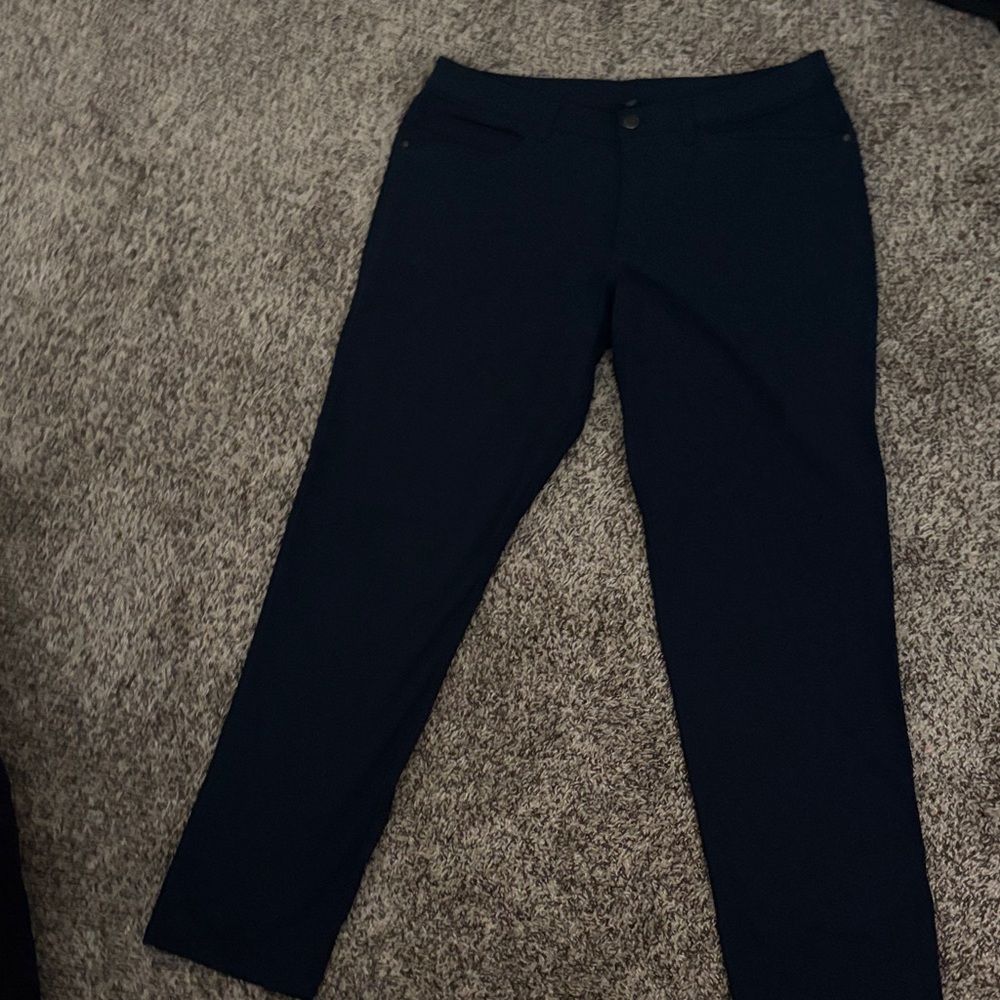 Lululemon Athletica Gray Pants